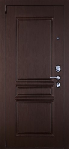 Входная дверь ГРАНИТ М3 - 018 Белый 22 мм