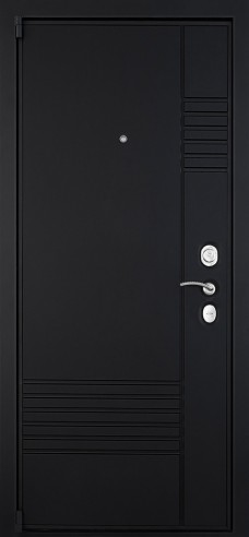 Входная дверь ГРАНИТ T3 - 003 Белый 6 мм