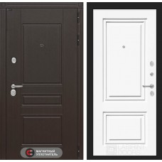 Входная дверь MEGAPOLIS 26 - Эмаль RAL 9003